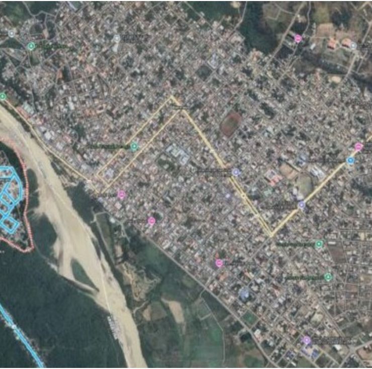Esto costará la construcción de un alambrado en la frontera de Salta con Bolivia